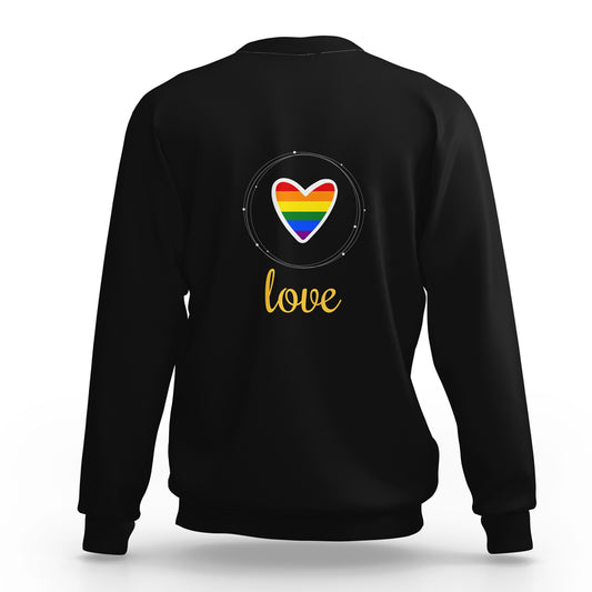 Love Is Love Sweatshirt