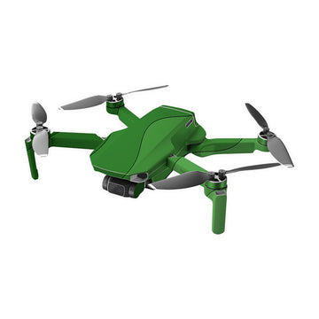 Aqua Green Spins Drone Skin