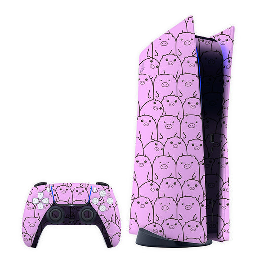 Piggy Tales Play Station Skin