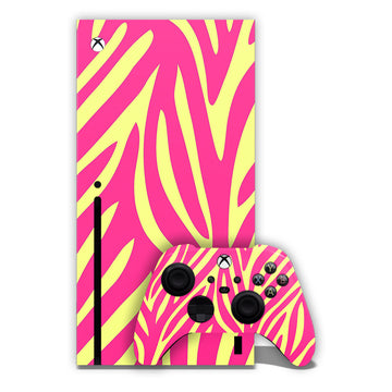 Swedish Swirl Xbox Skin