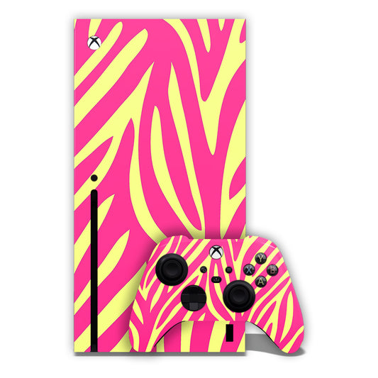 Swedish Swirl Xbox Skin