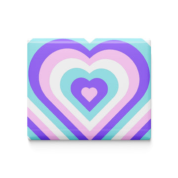 Hearts Fridge Magnet