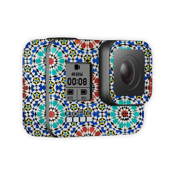Blue Chakra Go Pro Skin