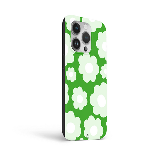Flowers Flexible Soft Silicone Case