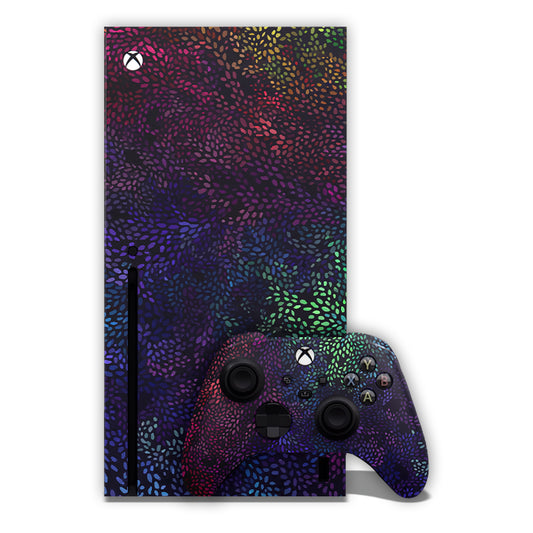 Leaf Petals Xbox Skin