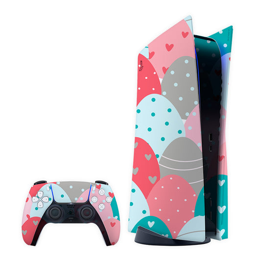Dragon Eggs Play Station Skin