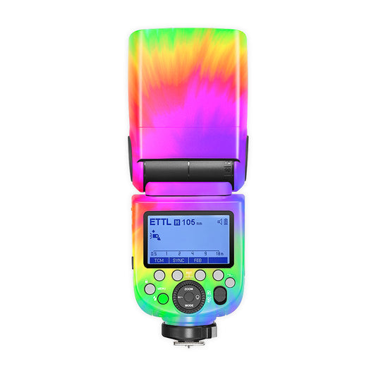 Radiance Flare Camera Flash Skin