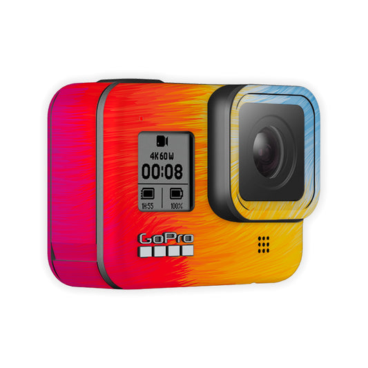 Shades of Fur Go Pro Skin