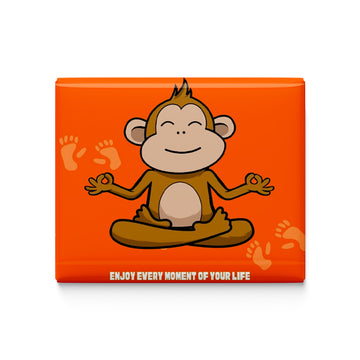 Enjoy Every Moment of your Life Fridge Magnet