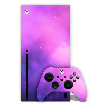 Pink Gradient Xbox Skin