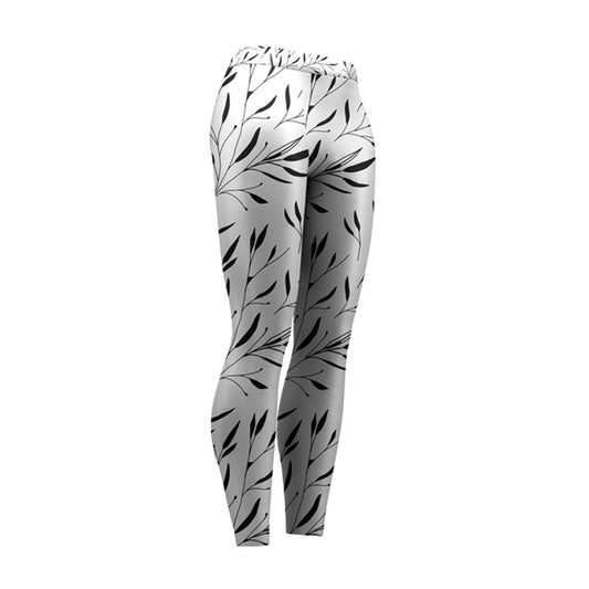 Black Mondo High Waist Leggings
