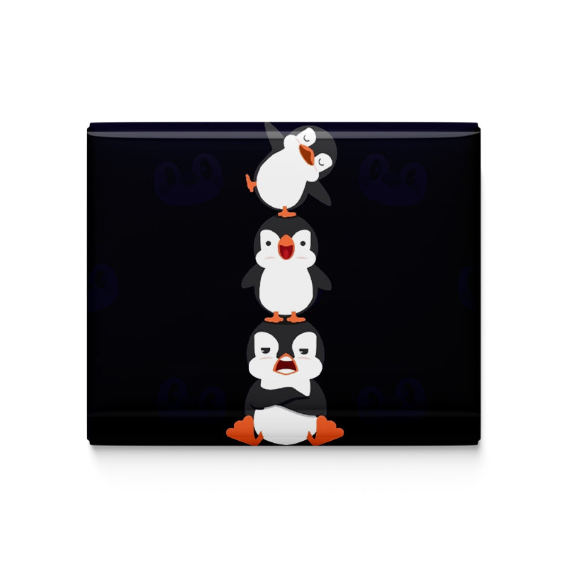 Cute Little Penguins Fridge Magnet