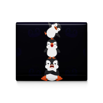 Cute Little Penguins Fridge Magnet