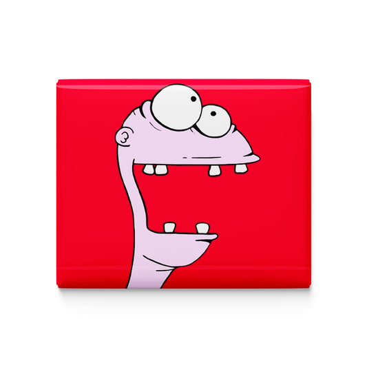Open it Like Me Fridge Magnet