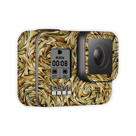 Night Stars Go Pro Skin