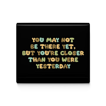 Achieve Fridge Magnet