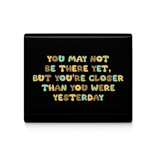 Achieve Fridge Magnet