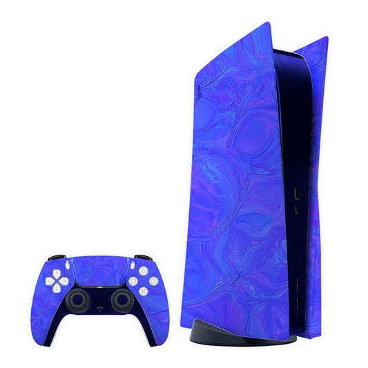 Paint Smules Play Station Skin