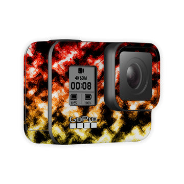 Noir Patch Go Pro Skin