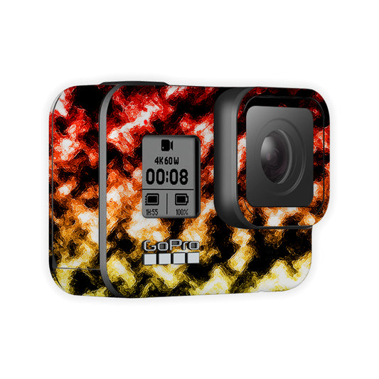 Noir Patch Go Pro Skin