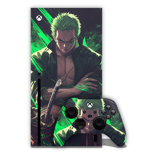 Zoro Xbox Skin