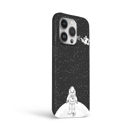 Moonwalker Flexible Soft Silicone Case