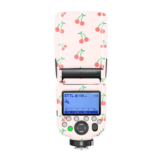 Duo-Berries Camera Flash Skin