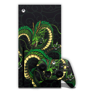 Dragon Xbox Skin