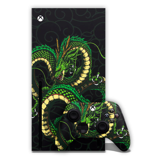 Dragon Xbox Skin