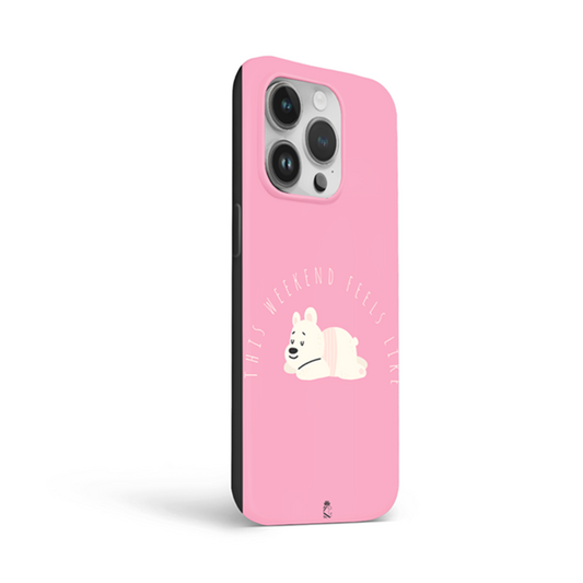 Own Universe Flexible Soft Silicone Case