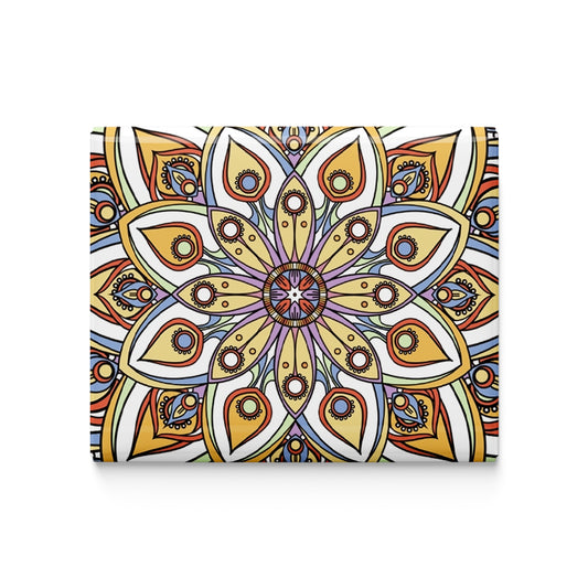 Mandala Fridge Magnet