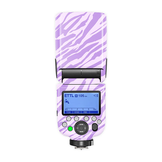 Lavender Tales Camera Flash Skin