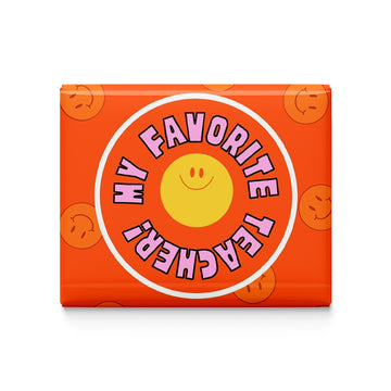 My Favorite Teacher Fridge Magnet
