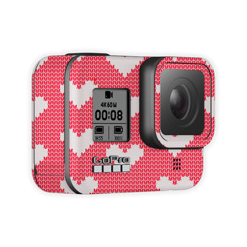 Heart Collage Go Pro Skin