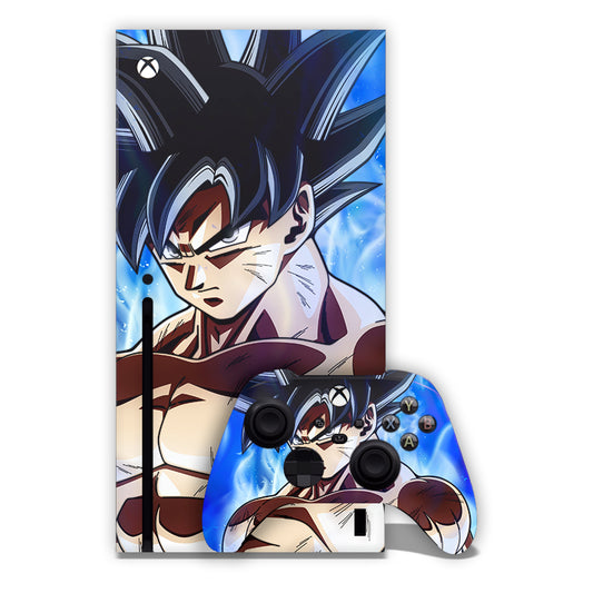 Naruto Xbox Skin