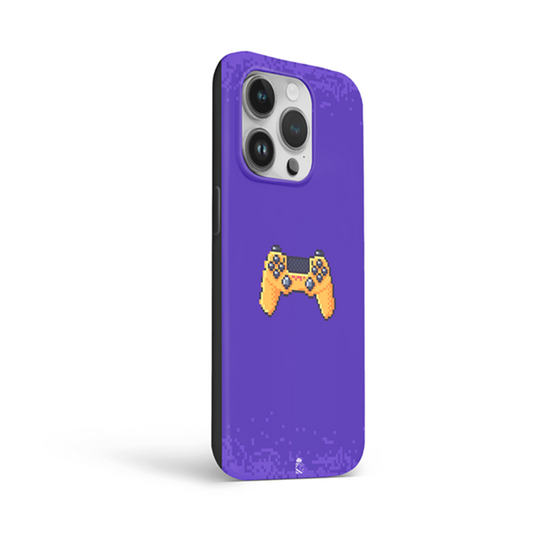 Gamer Flexible Soft Silicone Case