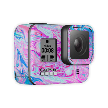 Liquid Mooshy Fluid Go Pro Skin