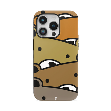 Boo Boos Flexible Soft Silicone Case