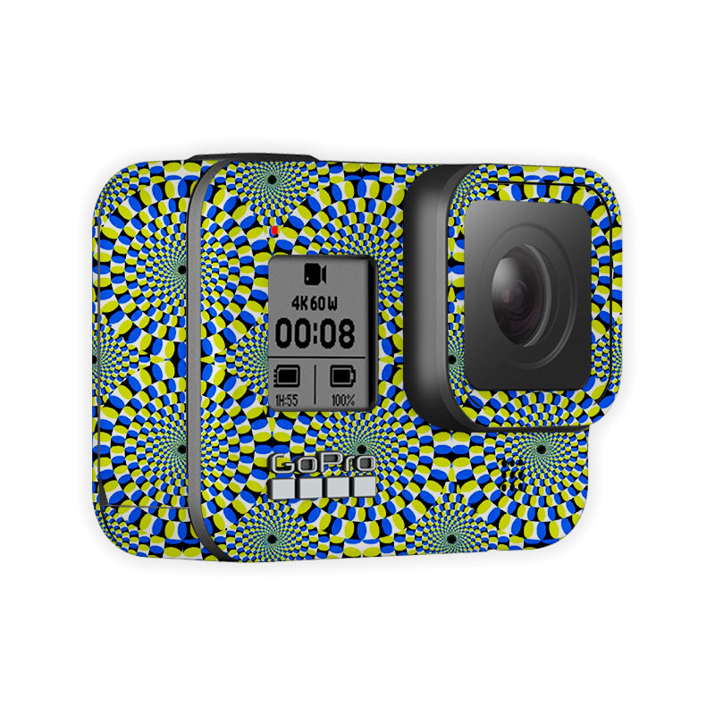 Fun Wheel Go Pro Skin