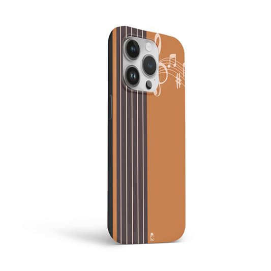 Guitar String Flexible Soft Silicone Case