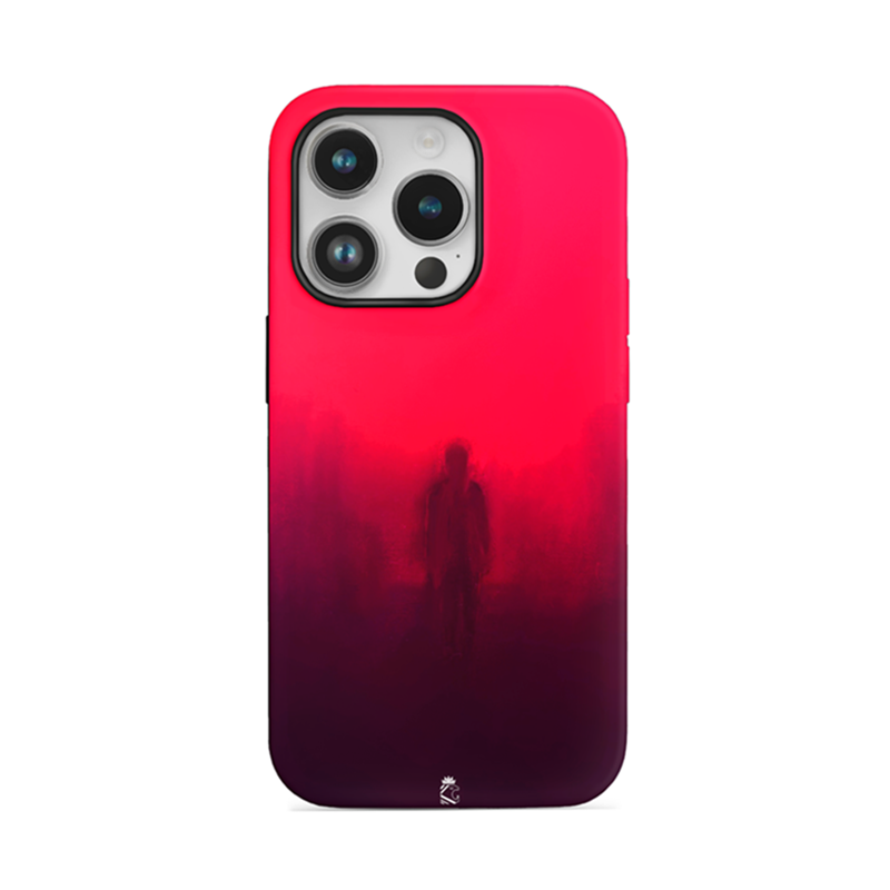 Shallow Man Flexible Soft Silicone Case