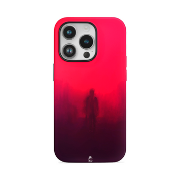 Shallow Man Flexible Soft Silicone Case