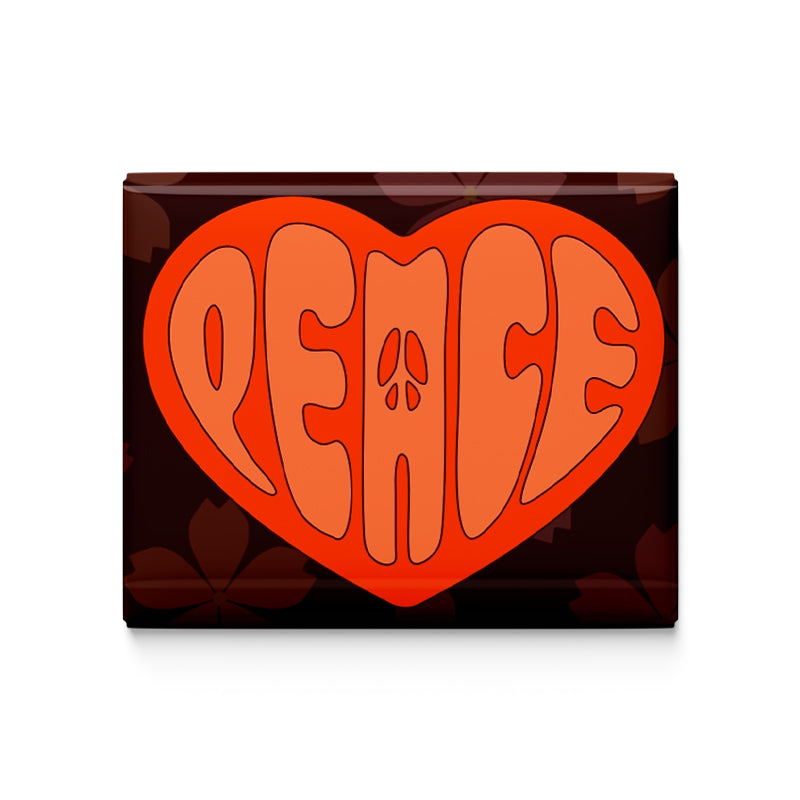 Peace Fridge Magnet
