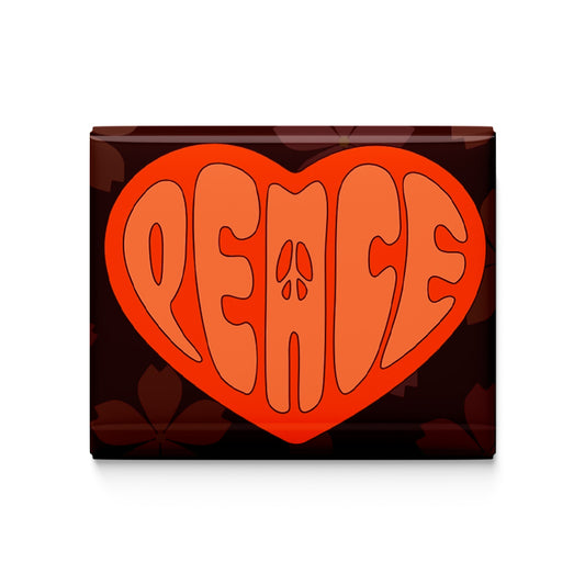 Peace Fridge Magnet
