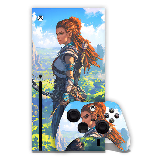 Hunter Xbox Skin
