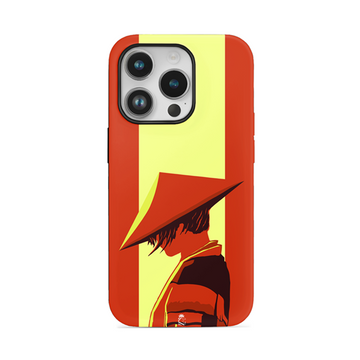 Warrior Flexible Soft Silicone Case