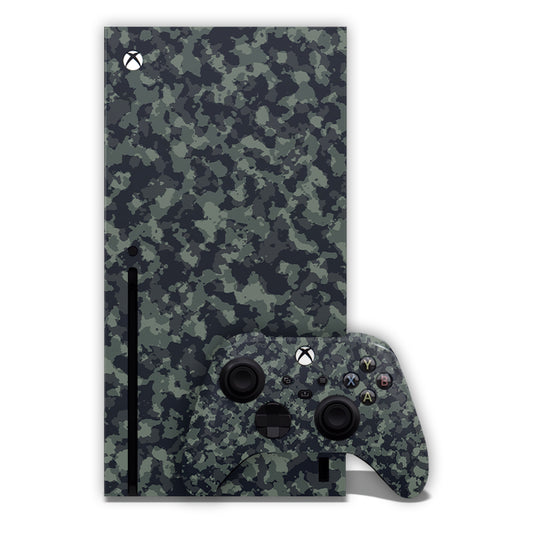 Army Camo Xbox Skin