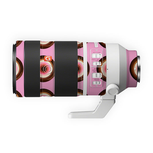 Radial Wheels Lens Skin