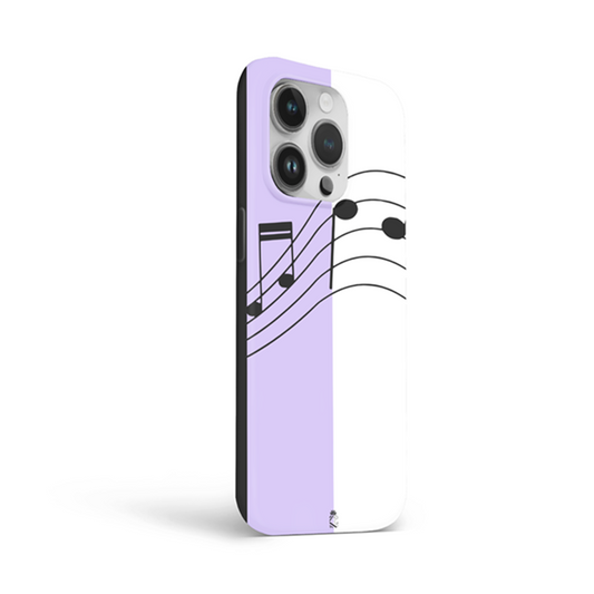 Music Love Flexible Soft Silicone Case