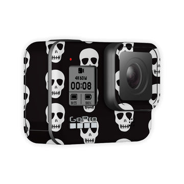 Danger Skulls Go Pro Skin